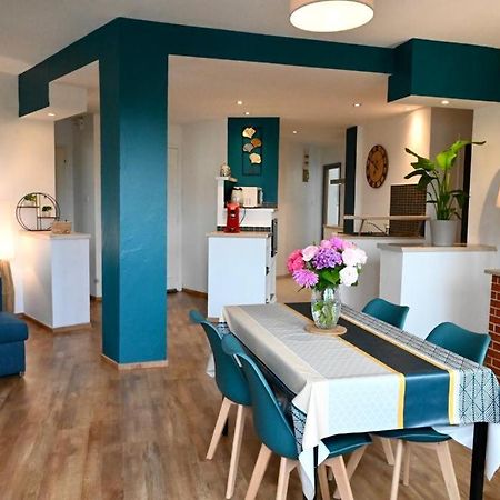 Grand Appartement Cosy-Hyper Centre-Place Verdun Tarbes Exterior foto
