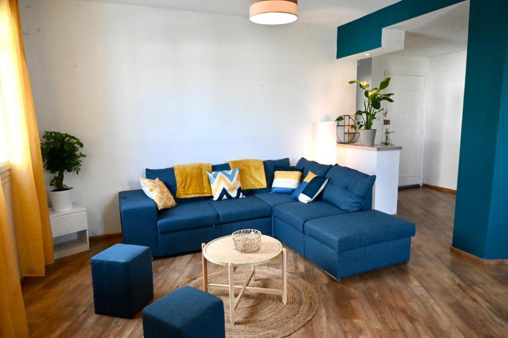 Grand Appartement Cosy-Hyper Centre-Place Verdun Tarbes Exterior foto
