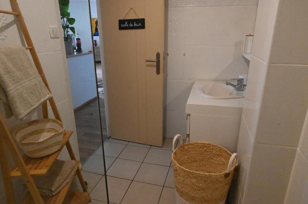 Grand Appartement Cosy-Hyper Centre-Place Verdun Tarbes Exterior foto