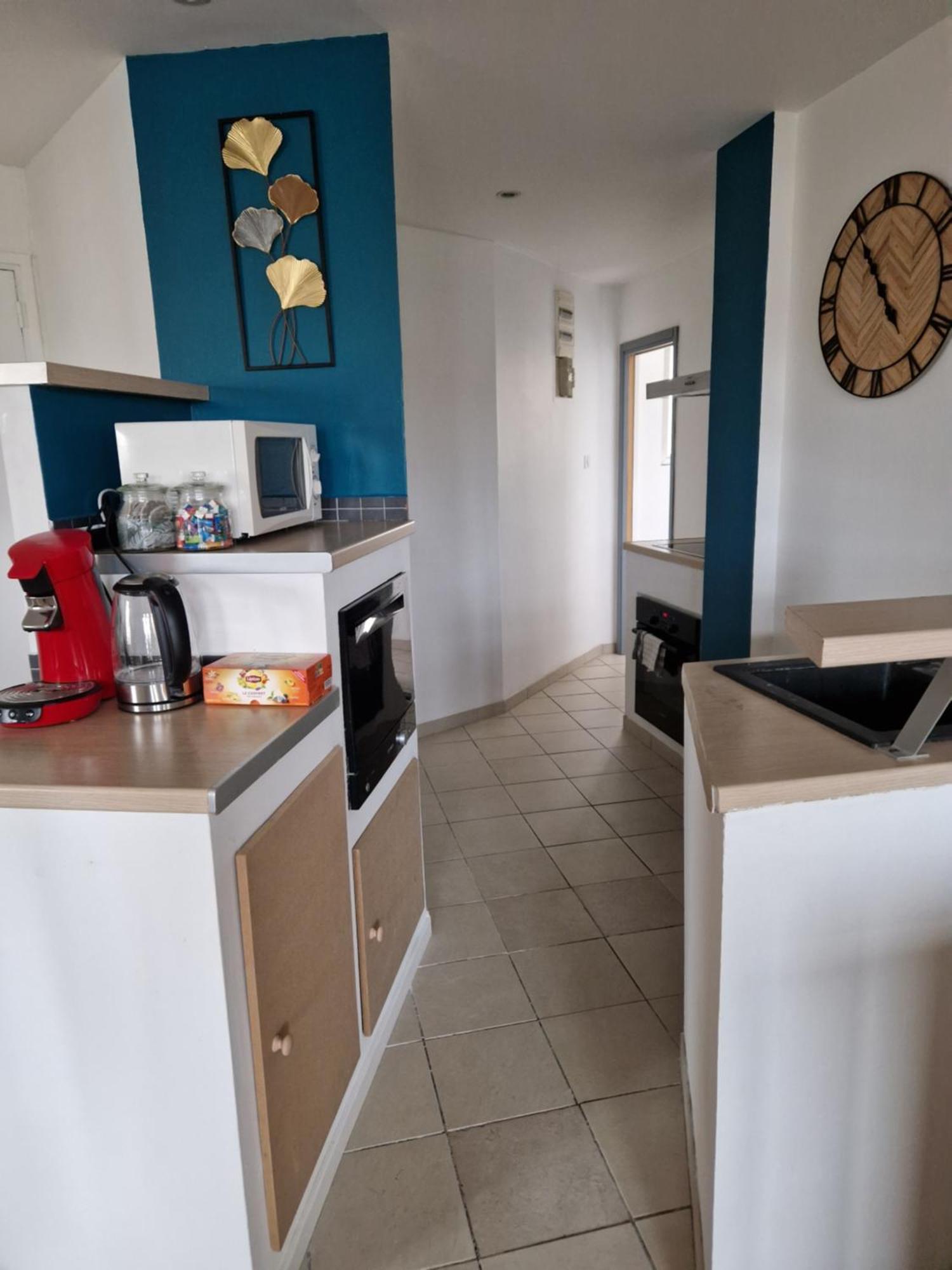 Grand Appartement Cosy-Hyper Centre-Place Verdun Tarbes Exterior foto